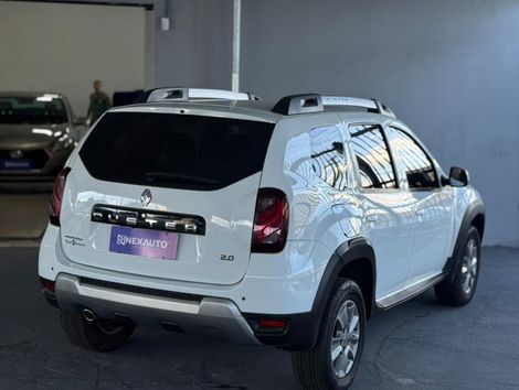 Renault DUSTER Dynamique 2.0 Flex 16V Aut.
