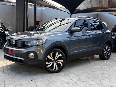 VolksWagen T-Cross 200 TSI 1.0  Flex 12V 5p Aut.