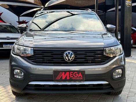VolksWagen T-Cross 200 TSI 1.0  Flex 12V 5p Aut.
