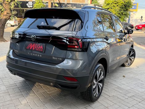 VolksWagen T-Cross 200 TSI 1.0  Flex 12V 5p Aut.