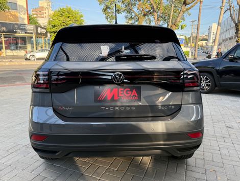 VolksWagen T-Cross 200 TSI 1.0  Flex 12V 5p Aut.