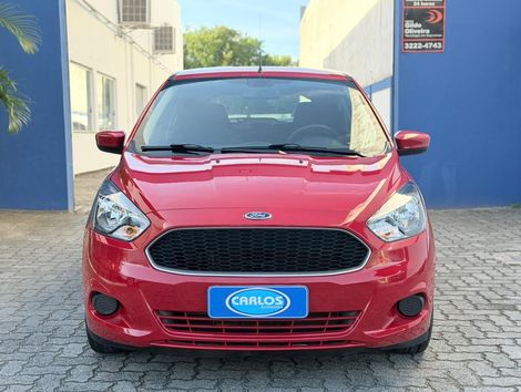 Ford Ka 1.0 SE/SE Plus TiVCT Flex 5p