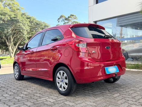 Ford Ka 1.0 SE/SE Plus TiVCT Flex 5p