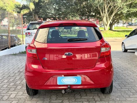 Ford Ka 1.0 SE/SE Plus TiVCT Flex 5p