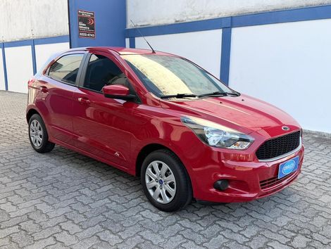 Ford Ka 1.0 SE/SE Plus TiVCT Flex 5p