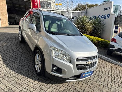 Chevrolet TRACKER LTZ 1.8 16V Flex 4x2 Aut.