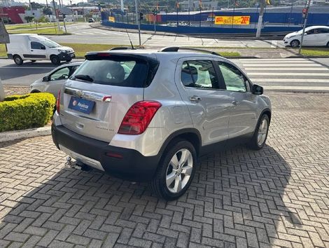 Chevrolet TRACKER LTZ 1.8 16V Flex 4x2 Aut.