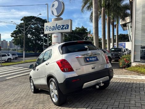 Chevrolet TRACKER LTZ 1.8 16V Flex 4x2 Aut.