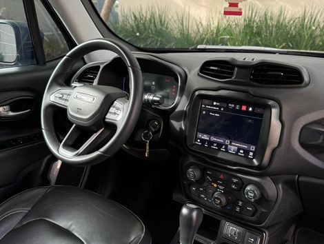 Jeep Renegade Long. T270 1.3 TB 4x2 Flex Aut.