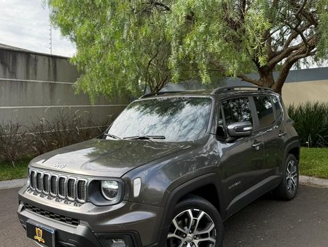 Jeep Renegade Long. T270 1.3 TB 4x2 Flex Aut.