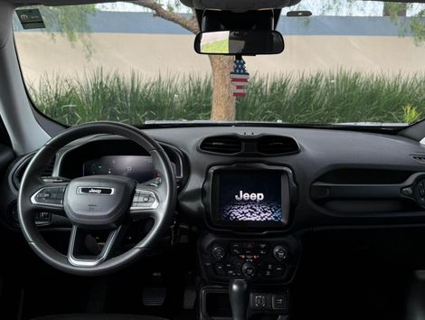 Jeep Renegade Long. T270 1.3 TB 4x2 Flex Aut.
