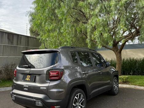 Jeep Renegade Long. T270 1.3 TB 4x2 Flex Aut.