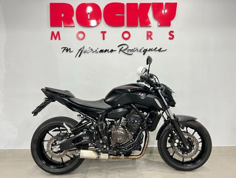 YAMAHA MT-07/MT-07 ABS 689cc