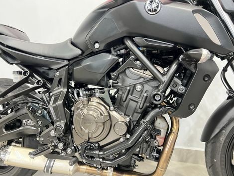 YAMAHA MT-07/MT-07 ABS 689cc
