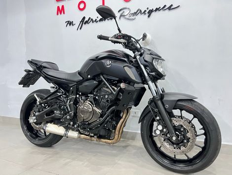 YAMAHA MT-07/MT-07 ABS 689cc