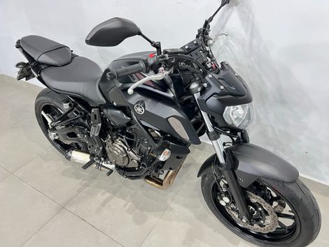 YAMAHA MT-07/MT-07 ABS 689cc