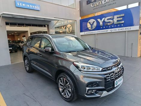 CHERY Tiggo 8 TXS 1.6 16V TGDi Aut.