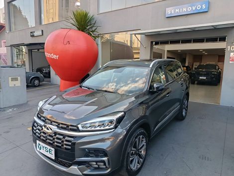 CHERY Tiggo 8 TXS 1.6 16V TGDi Aut.