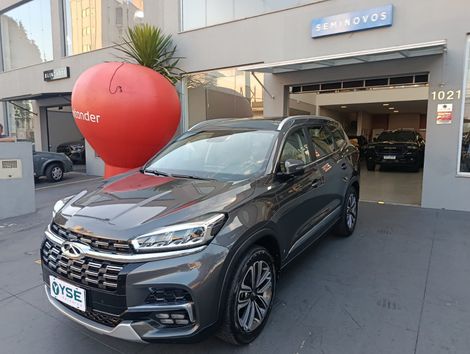 CHERY Tiggo 8 TXS 1.6 16V TGDi Aut.