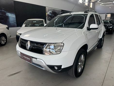 Renault DUSTER Dynamique 1.6 Flex 16V Aut.