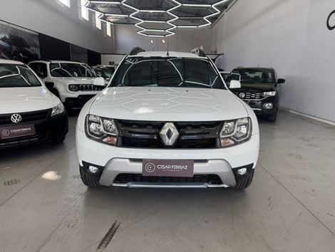 Renault DUSTER Dynamique 1.6 Flex 16V Aut.