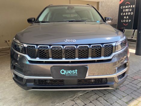 Jeep Commander Limited TD380 2.0 4x4 Die.Aut.