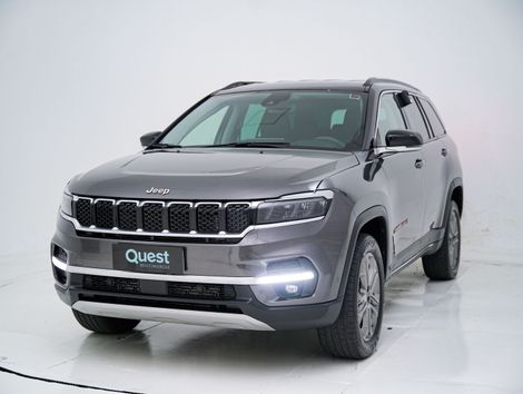 Jeep Commander Limited TD380 2.0 4x4 Die.Aut.