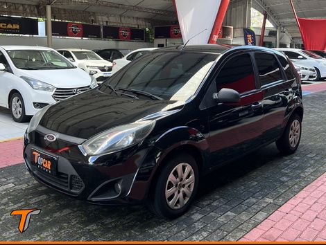 Ford Fiesta 1.0 8V Flex/Class 1.0 8V Flex 5p