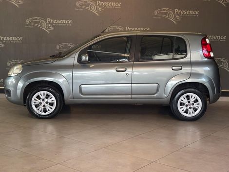 Fiat UNO VIVACE Celeb. 1.0 EVO F.Flex 8V 5p