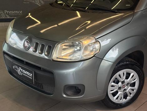 Fiat UNO VIVACE Celeb. 1.0 EVO F.Flex 8V 5p