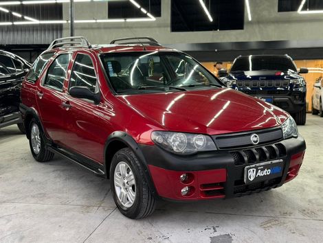 Fiat Palio Week. Adv/Adv TRYON 1.8 mpi Flex