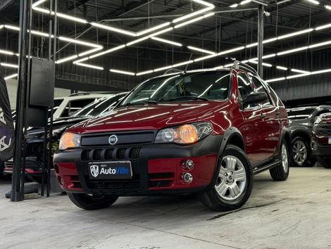 Fiat Palio Week. Adv/Adv TRYON 1.8 mpi Flex