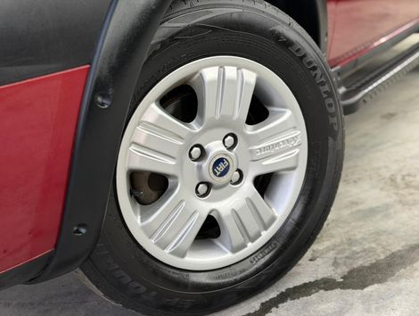 Fiat Palio Week. Adv/Adv TRYON 1.8 mpi Flex