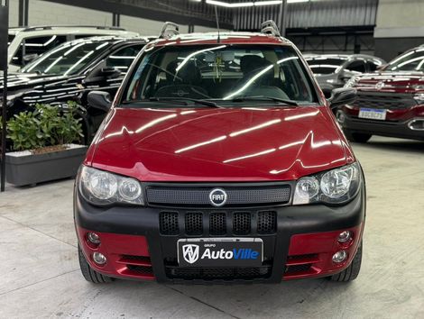 Fiat Palio Week. Adv/Adv TRYON 1.8 mpi Flex