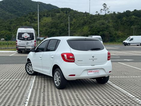 Renault SANDERO Authentique Hi-Power 1.0 16V 5p