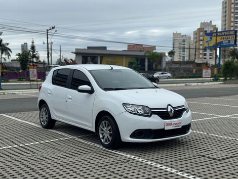 Renault SANDERO Authentique Hi-Power 1.0 16V 5p