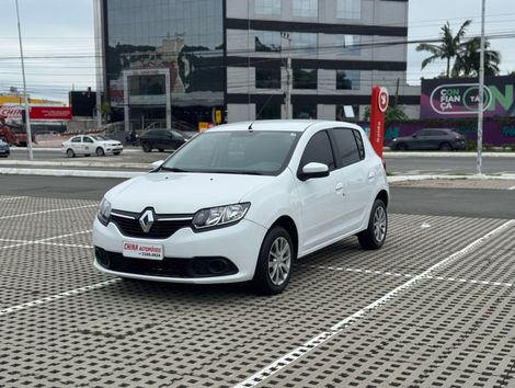 Renault SANDERO Authentique Hi-Power 1.0 16V 5p