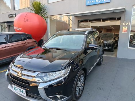 Mitsubishi OUTLANDER 2.0 16V 160cv Aut.