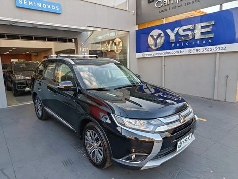 Mitsubishi OUTLANDER 2.0 16V 160cv Aut.
