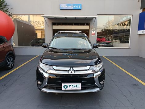 Mitsubishi OUTLANDER 2.0 16V 160cv Aut.