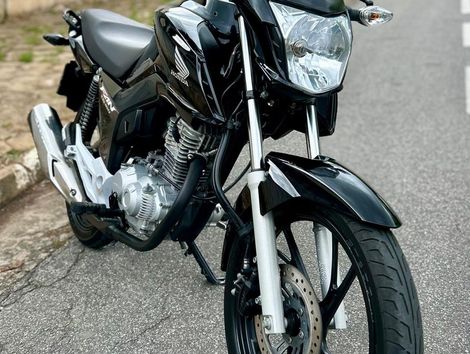 HONDA CG 160 FAN Flex