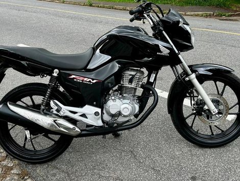 HONDA CG 160 FAN Flex