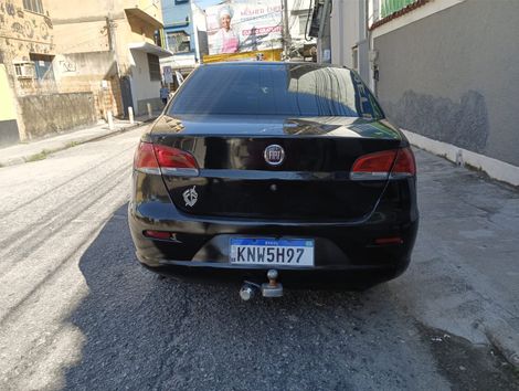 Fiat Siena HLX 1.8 mpi Flex 8V 4p