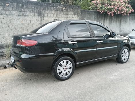 Fiat Siena HLX 1.8 mpi Flex 8V 4p