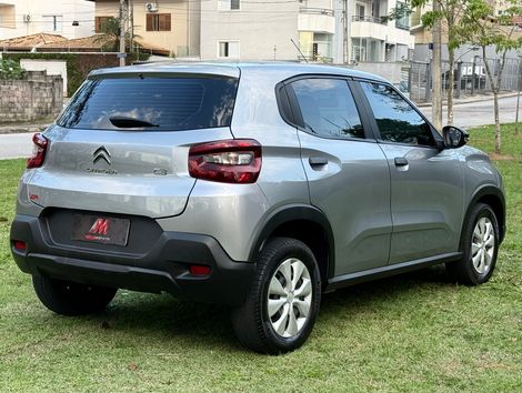 Citroën C3 Live Pack 1.0 Flex 6V 5p Mec.