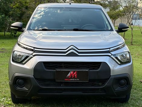 Citroën C3 Live Pack 1.0 Flex 6V 5p Mec.