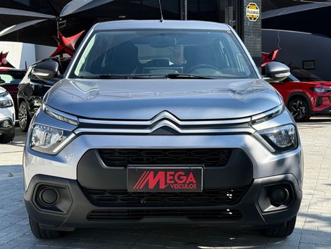 Citroën C3 Live Pack 1.0 Flex 6V 5p Mec.