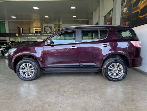 Chevrolet TRAILBLAZER LTZ 2.8 CTDI Diesel Aut.