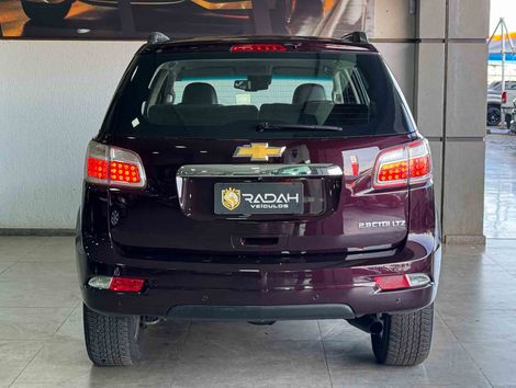 Chevrolet TRAILBLAZER LTZ 2.8 CTDI Diesel Aut.