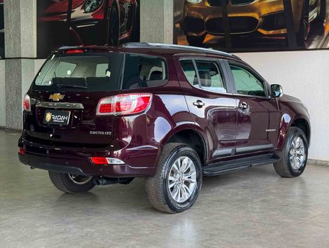 Chevrolet TRAILBLAZER LTZ 2.8 CTDI Diesel Aut.